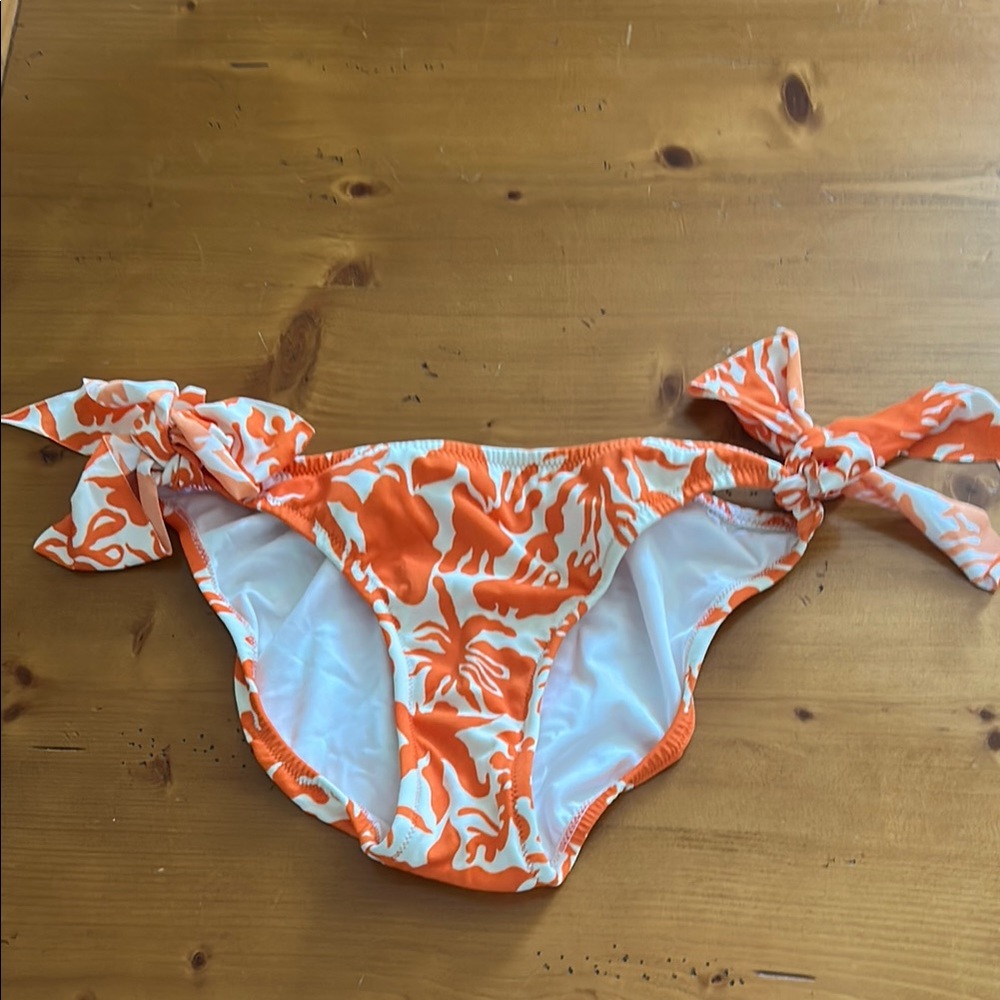 Jcrew Bikini Bottom Size M